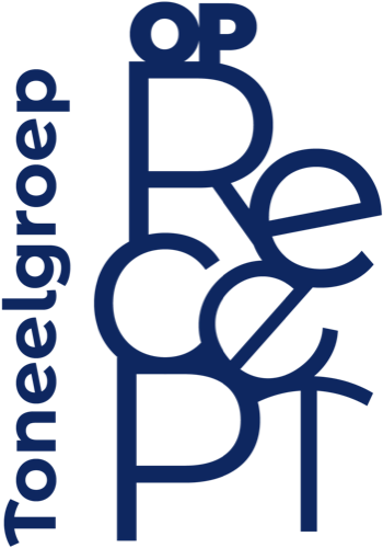 Toneelgroep Op Recept logo